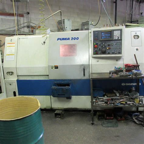 daewoo cnc machine manufacturer|Daewoo lathe parts and service.